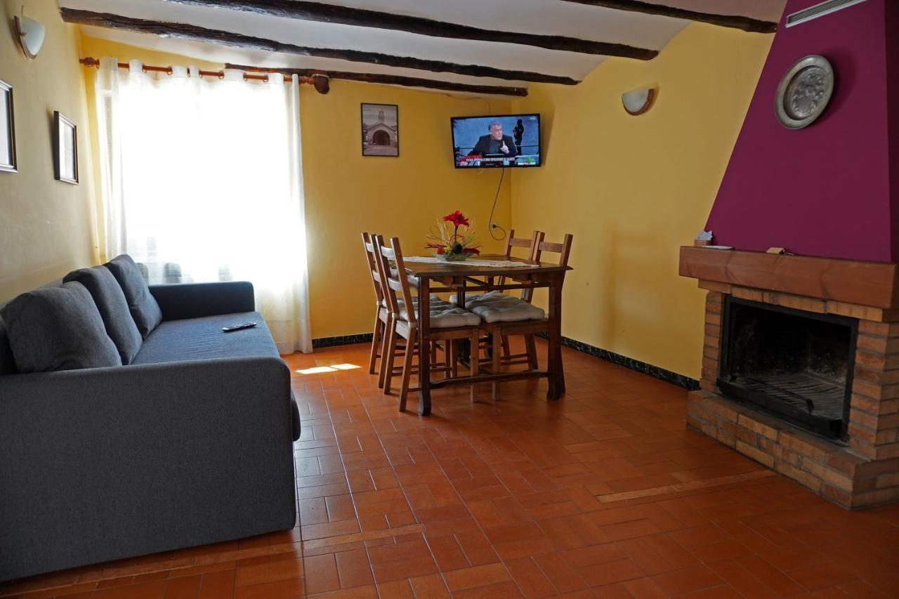 Villa Casa El Cuatro Beceite Exterior foto